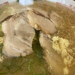 江ちゃんラーメン - ニンニククラッシュ