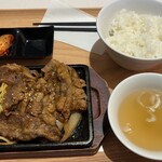 牛角焼肉食堂  - 2025/04/27