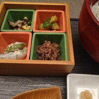 日本料理 御河 - 