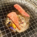 大光苑 - カルビっぽいけどロース