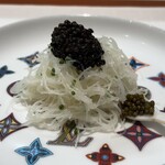 對馬 - キャビアのビーフン