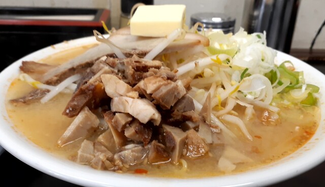 麺屋酒田 本店 - 酒田（ラーメン）の写真