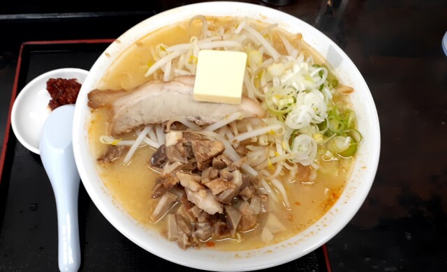麺屋酒田 本店 - 酒田（ラーメン）の写真