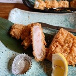 かつ吉 野庵 - 
