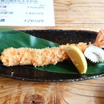 かつ吉 野庵 - 