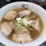 喜多方ラーメン 坂内 浅草店 - 
