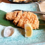 かつ吉 野庵 - 