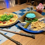 フードホール - 