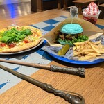 フードホール - 