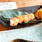 かつ吉 野庵 - 