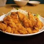 味加味 - 名物チキンカツ