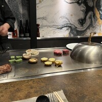 大阪鉄板焼き 神戸牛 TATARA - 
