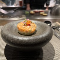 大阪鉄板焼き 神戸牛 TATARA - 