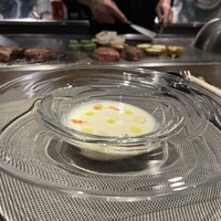 大阪鉄板焼き 神戸牛 TATARA - 