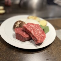 大阪鉄板焼き 神戸牛 TATARA - 