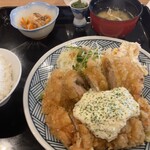 食堂ワサンボン - 料理写真: