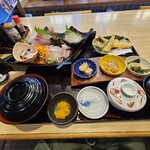 漁師料理 かつら亭 - 
