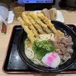 資さんうどん 尼崎アマドゥ店 - 