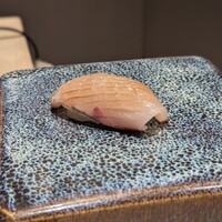 おすしのジョー - シマアジ