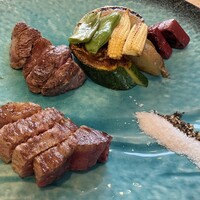 KOBE STEAK Tsubasa 本店 - 