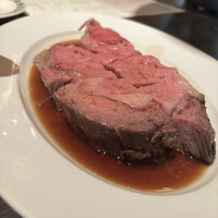 ロウリーズ・ザ・プライムリブ 恵比寿ガーデンプレイス店 -  ロウリーズ・ザ・プライムリブ 恵比寿ガーデンプレイス店 -