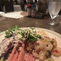 ロウリーズ・ザ・プライムリブ 恵比寿ガーデンプレイス店 -  ロウリーズ・ザ・プライムリブ 恵比寿ガーデンプレイス店 -