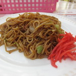 弘前プラザホテル　 - 焼きそば　５００円