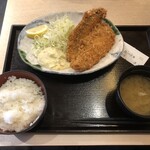 まさや食堂 - 
