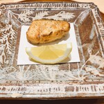 銀座 しのはら - トラフグの唐揚げ