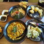 手打ちうどん わだや - 