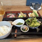 ろばた 旬菜 ねぶ家 - 