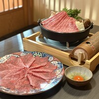 しゃぶしゃぶ 吟半 お台場店 - 