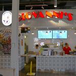 Giovanni’s - お店