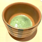 銀座 しのはら - おうす