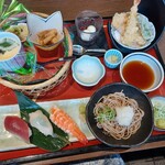 Washoku Mendorokoro Sagami Yokkaichi Tokiwa Ten