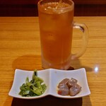 つぼ八 - 料理写真: