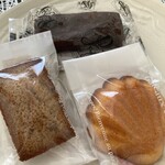 パティスリー ピアジェ - 