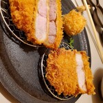 とんかつ今井 北新地店 - 