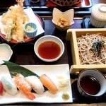 Washoku Mendorokoro Sagami Yokkaichi Tokiwa Ten