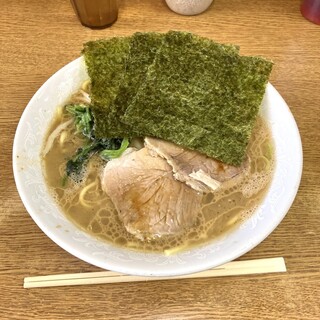 ラーメン 虎ノ穴_0
