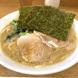 ラーメン 虎ノ穴_1