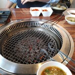 SATOブリアン さんごう - 溶岩石ロースター