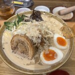 味噌の達人 - 料理写真: