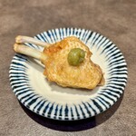 お通しおでん食べ放題 1口手羽先 手羽ヤロウ - 