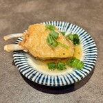 お通しおでん食べ放題 1口手羽先 手羽ヤロウ - 