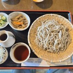 蕎麦処たつの - 