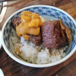 SATOブリアン - ブリめし