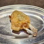 お通しおでん食べ放題 1口手羽先 手羽ヤロウ - 