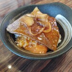 SATOブリアン - ヒレすき