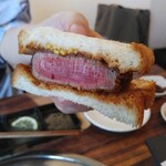 SATOブリアン - 柔らかい